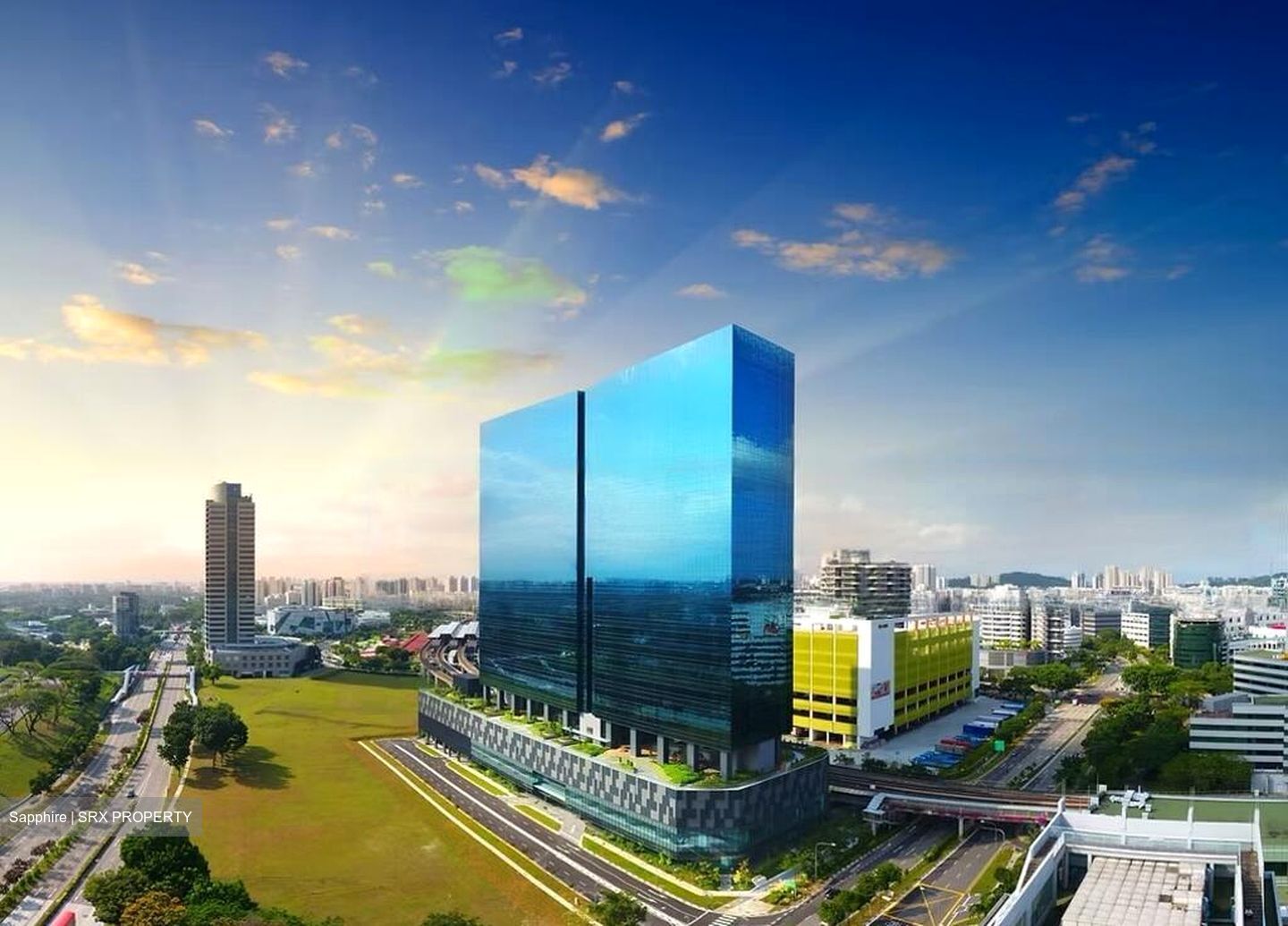 Vision Exchange (D22), Office #462648491